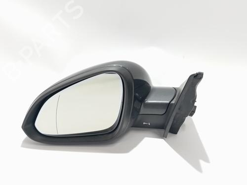 Used Left mirror OPEL INSIGNIA A (G09) [2008-2017]  31990612