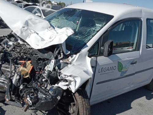 Particulate filter VW CADDY IV MPV (SAB, SAJ) | BP18265604M81