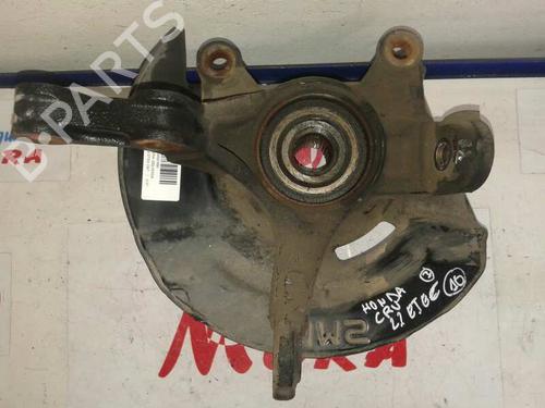 Used Left front steering knuckle HONDA CR-V III (RE_) [2006-2025]  12640178