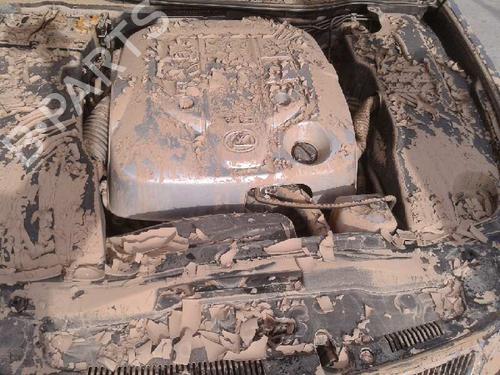 Radiator fan LEXUS GS (_S19_)  | BP16733205M35 