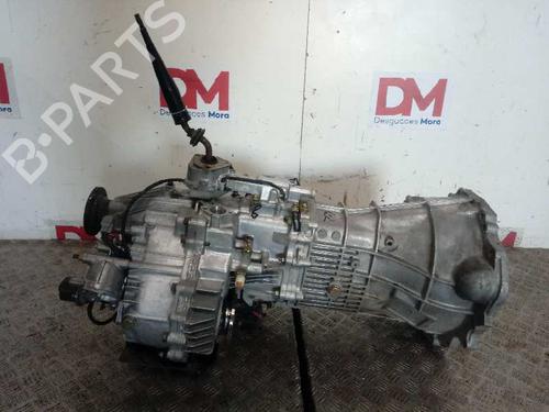 Boîte de vitesses OPEL FRONTERA B (U99)  | BP12650554M3 