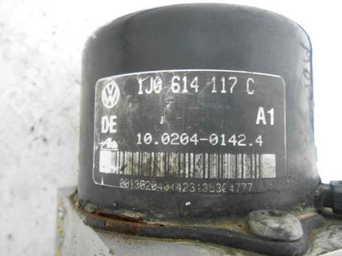 ABS pump VW GOLF IV (1J1) 1.9 TDI | BP13739357M43 
