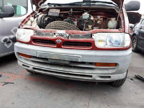 Used Front bumper Front bumper NISSAN SERENA (C23) 2.3 D (75 hp) 40184242 40184242