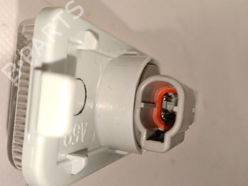 Licence plate light NISSAN PATROL GR V Wagon (Y61) 2.8 TD | BP32321168I40