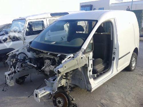 Used Parts VW CADDY III MPV (2KB, 2KJ, 2CB, 2CJ) 1.6 TDI (102 hp) 2595507