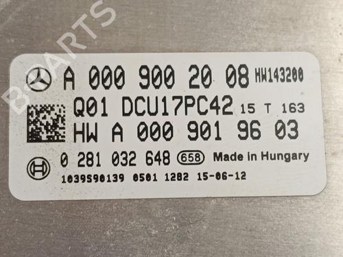 Other MERCEDES-BENZ C-CLASS (W205) C 250 BlueTEC / d (205.008, 205.006) | BP23876584O1 