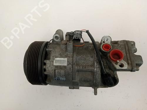 Used AC compressor BMW 1 (E81) 118 i (143 hp) 27224194