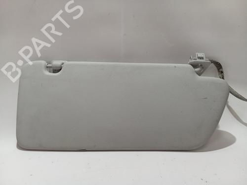 Used Left sun visor PEUGEOT 308 I (4A_, 4C_) [2007-2016]  29565951