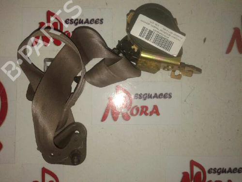 Used Rear right seatbelt PEUGEOT 407 (6D_) 1.6 HDi 110 (6D9HZC, 6D9HYC) (109 hp) 16815478