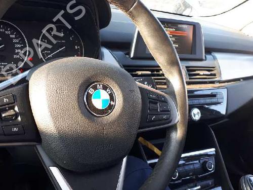 Kollisonspute sett BMW 2 Active Tourer (F45) 216 d (116 hp) 18491109