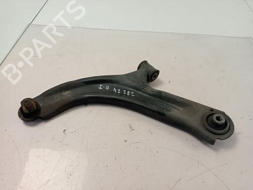Used Left front suspension arm RENAULT CLIO III (BR0/1, CR0/1) 1.5 dCi (BR17, CR17) (86 hp) 17091220