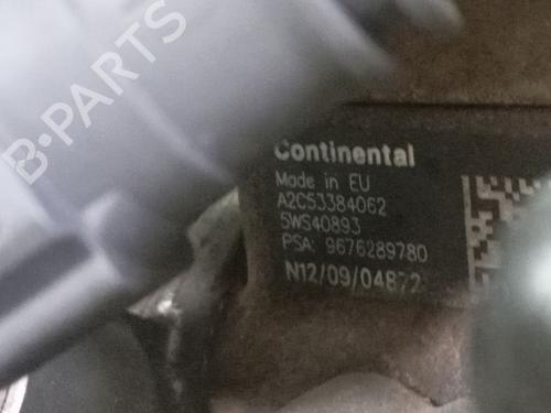 Engine VOLVO V40 Hatchback (525) D2 | BP34568119M1  - Image 6