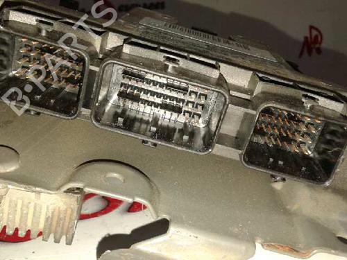 Engine control unit (ECU) CITROËN XSARA PICASSO (N68)  | BP12635250M57 