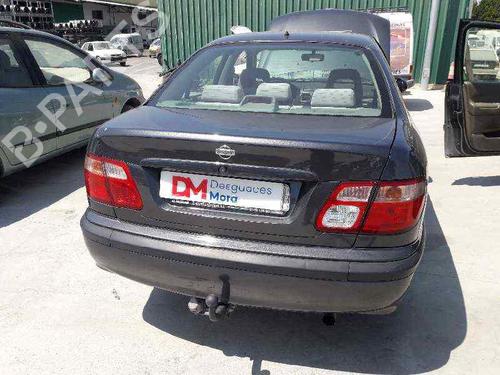 Alternator NISSAN ALMERA II (N16)  | BP12648696M7 