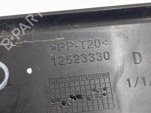 Right mirror RENAULT MEGANE III Hatchback (BZ0/1_, B3_) 1.5 dCi | BP29324001C27 