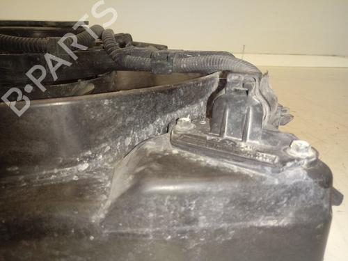 Radiator fan HYUNDAI GETZ (TB)  | BP17000462M35 