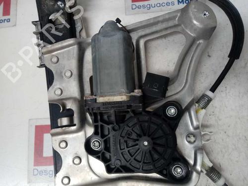 Front left window mechanism MERCEDES-BENZ S-CLASS (W220) S 400 CDI (220.028, 220.128) | BP12653072C22 