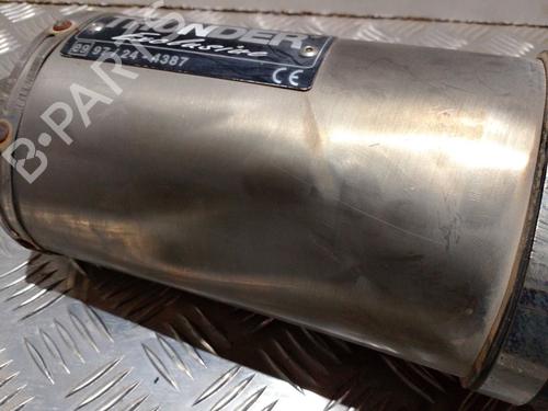 Exhaust system YAMAHA MOTORCYCLES TMAX TMAX 500 (SJ03) | BP40104346M121 - Image 4
