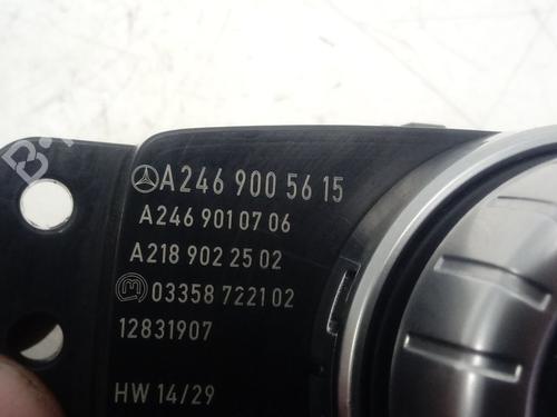 Switch MERCEDES-BENZ B-CLASS Sports Tourer (W246, W242)  | BP17670632I30 