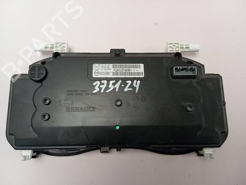 Instrument cluster RENAULT KANGOO / GRAND KANGOO II (KW0/1_)  | BP20599170C47 