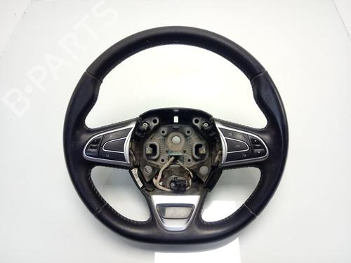Used Steering wheel RENAULT KADJAR (HA_, HL_) 1.5 dCi 110 (HLA3) (110 hp) 15231292
