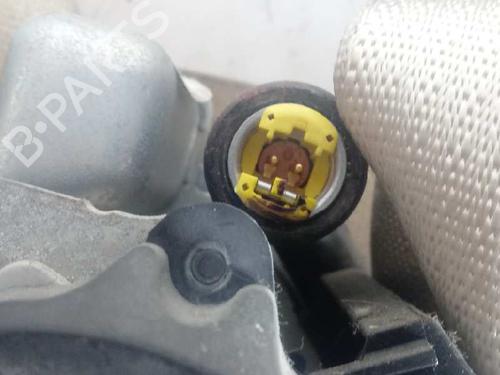 Rear left seatbelt CHRYSLER SEBRING (JS) 2.0 CRD | BP12638028I29 