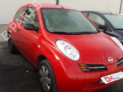 Used Parts NISSAN MICRA III (K12) [2002-2011]  4325738