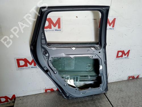 Left rear door VOLVO XC60 I SUV (156)  | BP12672557C4 