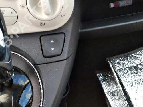Used Right front window switch FIAT 500 (312_) [2007-2025]  30371891