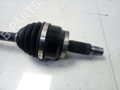 Left front driveshaft HYUNDAI TUCSON (TL, TLE)  | BP13217344M38 