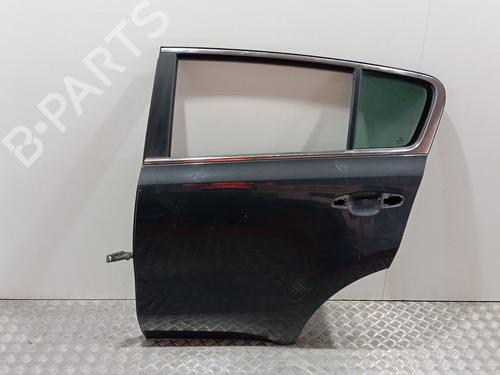 Used Left rear door KIA SPORTAGE IV (QL, QLE) [2015-2022]  22516868