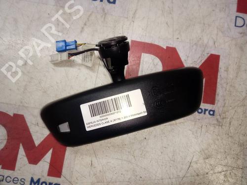 Used Rear mirror MERCEDES-BENZ A-CLASS (W176) A 200 CDI / d (176.008) (136 hp) 12672103
