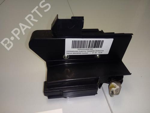 Rear right lock DACIA SANDERO II  | BP12675966C99