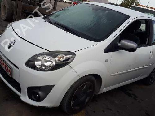 Left sun visor RENAULT TWINGO II (CN0_)  | BP17905432I1  - Image 9