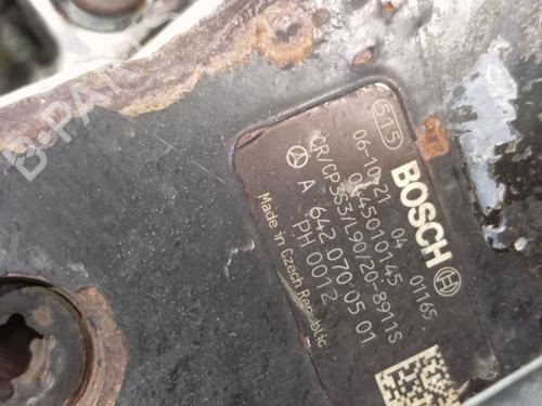 Engine MERCEDES-BENZ SPRINTER 3,5-t Van (B906) 319 CDI / BlueTEC (906.631, 906.633, 906.635, 906.637) | BP27277188M1