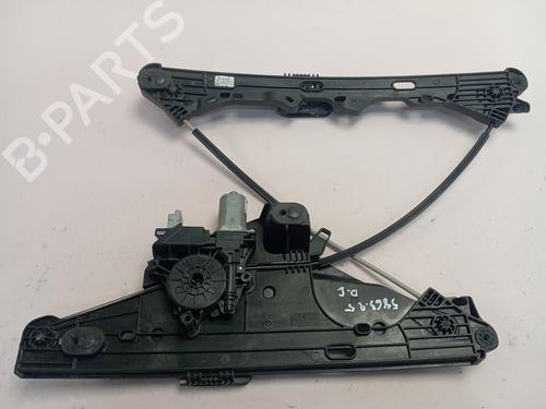 Used Front left window mechanism PEUGEOT 2008 II (UD_, US_, UY_, UJ_, UR_, UC_) [2019-2025]  29399404