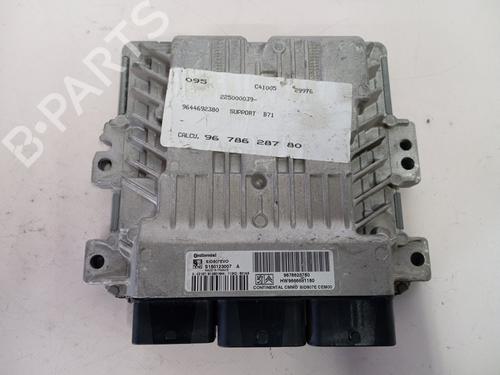 Used Engine control unit (ECU) CITROËN C4 II (NC_) [2009-2025]  22565579
