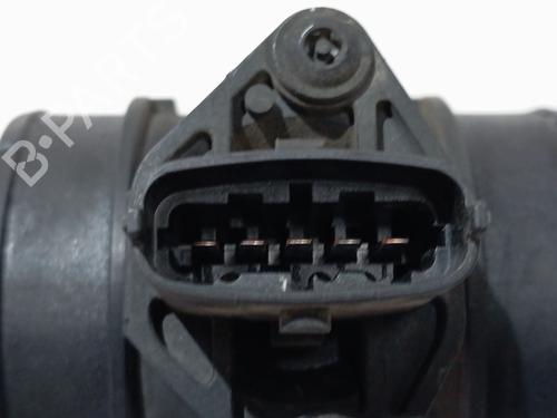 Mass air flow sensor OPEL ZAFIRA A MPV (T98) 2.2 DTI 16V (F75) | BP26734925M95 
