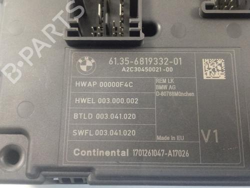 Fuse box BMW 4 Gran Coupe (F36) 420 d | BP17828273E1 