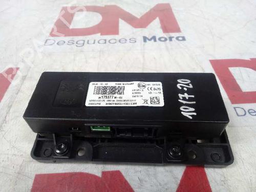 Electronic module PEUGEOT 208 I (CA_, CC_)  | BP12670342M83 