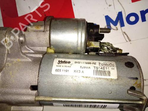 Starter FORD FIESTA VI (CB1, CCN) 1.6 TDCi | BP12652519M8 