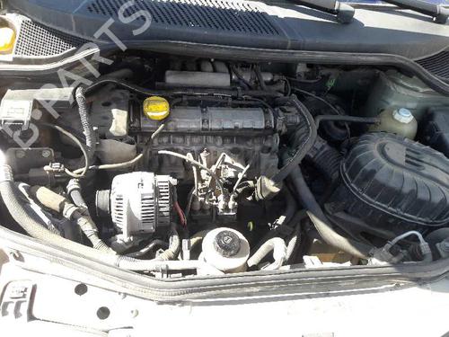 AC radiator RENAULT 19 I (B/C53_)  | BP12654867M32 