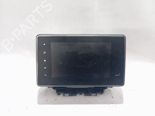 Used Display monitor Display monitor RENAULT KANGOO III Box Body/MPV [2021-2026] 36450900 36450900