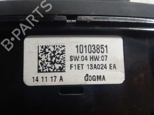 Headlight switch FORD FOCUS III  | BP16546581I24 