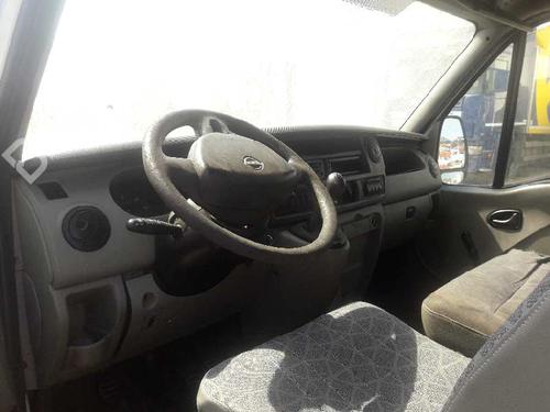 Left headlight NISSAN INTERSTAR Van (X70) dCi 115 | BP12935892C28 