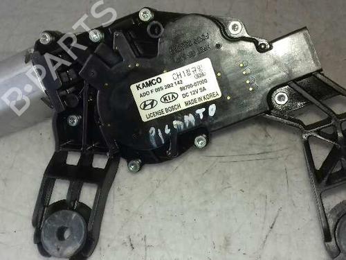 Rear wiper motor KIA PICANTO I (SA) 1.1 | BP13625126M102 