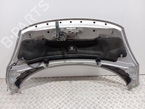 Hood RENAULT SCÉNIC III (JZ0/1_)  | BP24218164C1