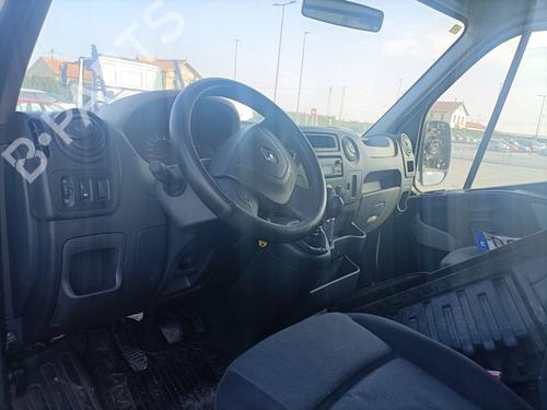 Left front fenders RENAULT MASTER III Van (FV) | BP25855055C41