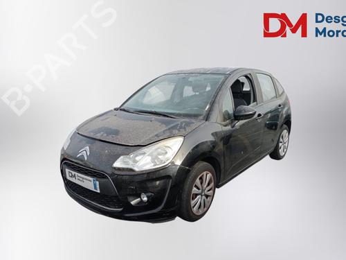 Left headlight CITROËN C3 II (SC_)  | BP33965025C28  - Image 8