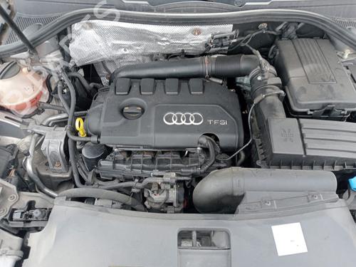 Front left exterior door handle AUDI Q3 (8UB, 8UG)  | BP31665507C128 